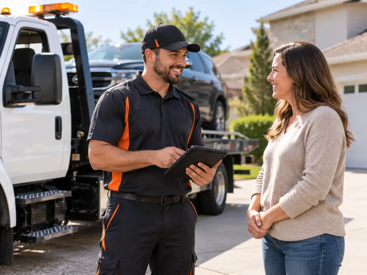 Flatbed Towing Blanford, IN FAQs